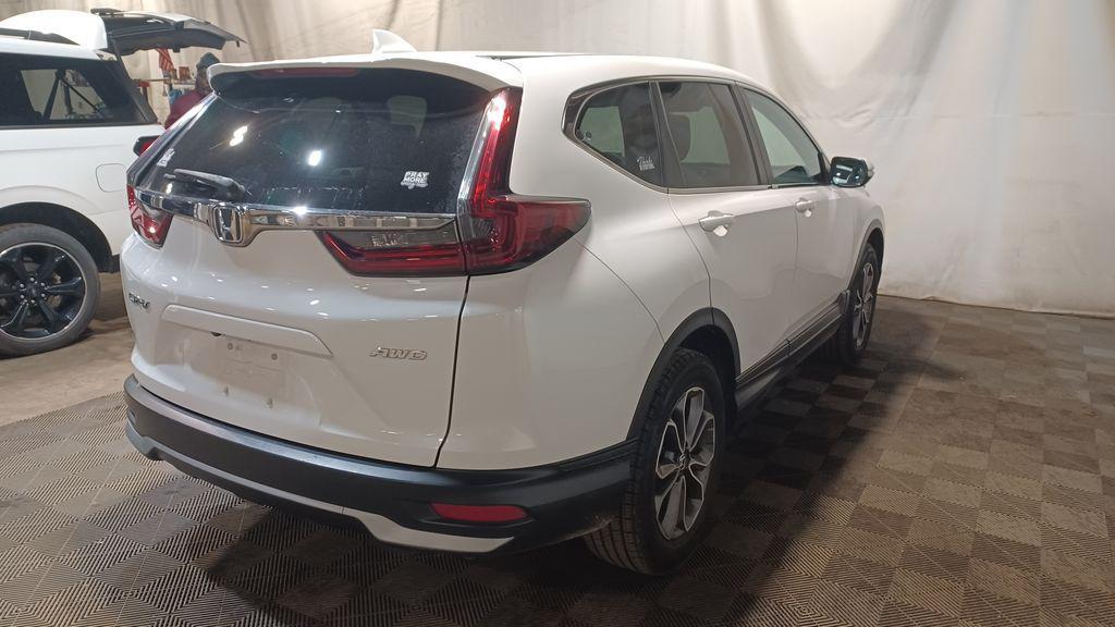used 2020 Honda CR-V car, priced at $17,442