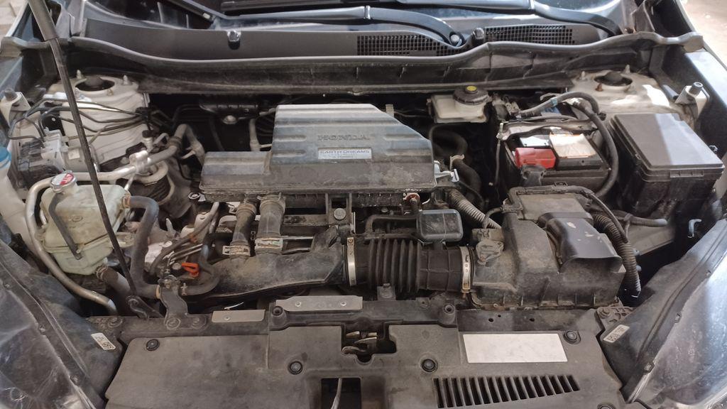 used 2020 Honda CR-V car, priced at $17,442