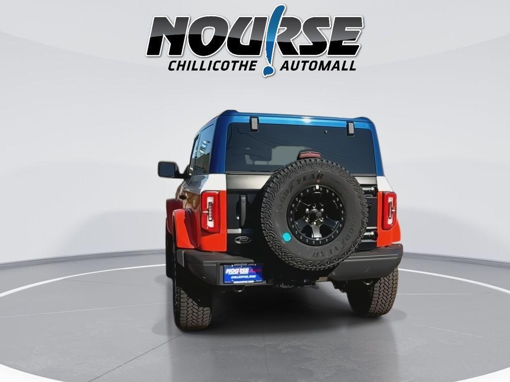 new 2025 Ford Bronco car, priced at $66,599