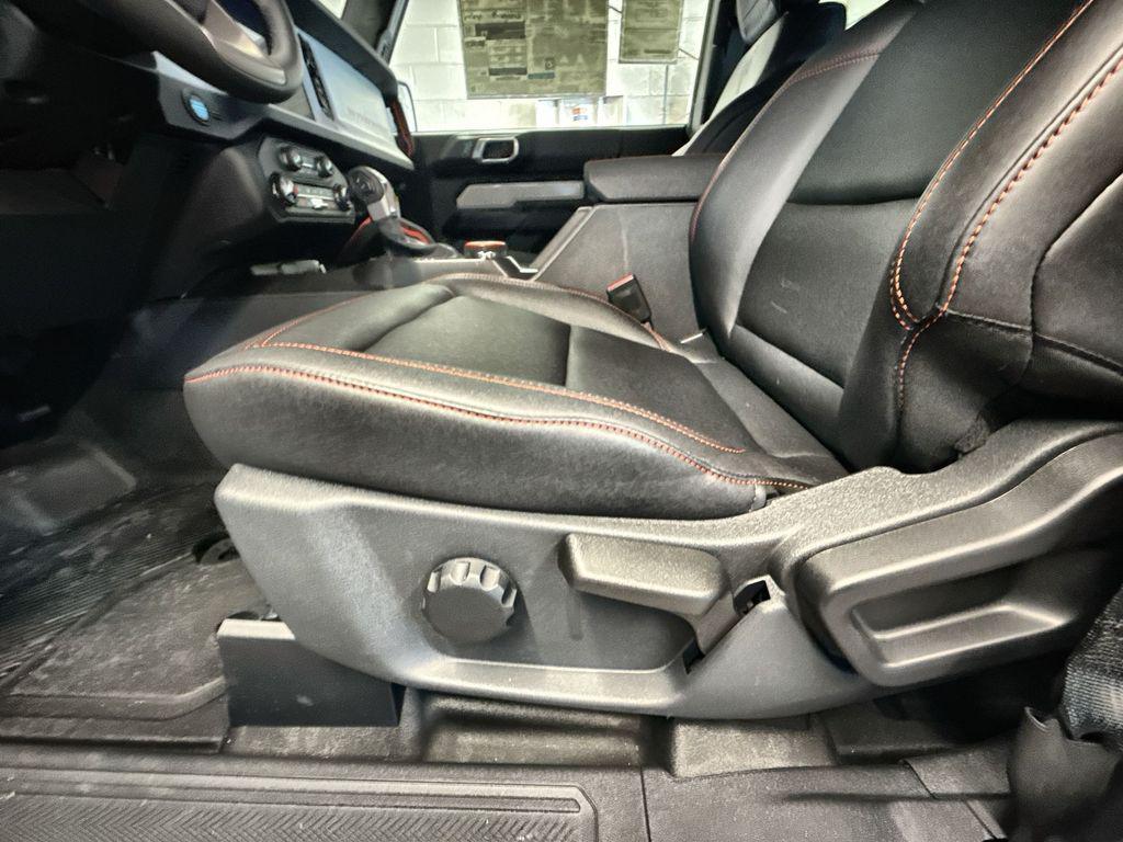 new 2025 Ford Bronco car, priced at $66,599