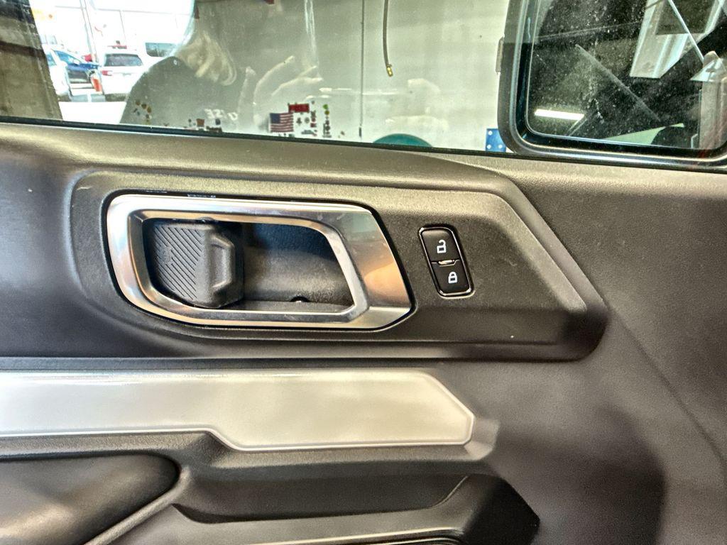 new 2025 Ford Bronco car, priced at $66,599