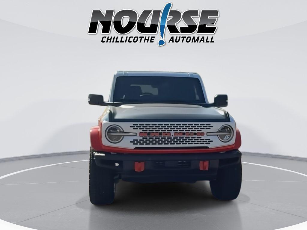 new 2025 Ford Bronco car, priced at $66,599