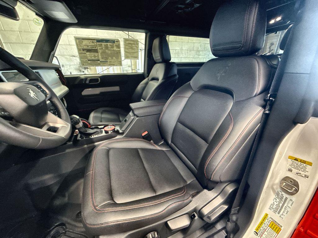 new 2025 Ford Bronco car, priced at $66,599