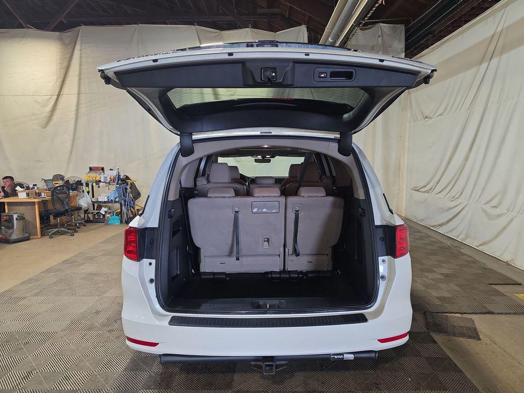 used 2019 Honda Odyssey car, priced at $24,604