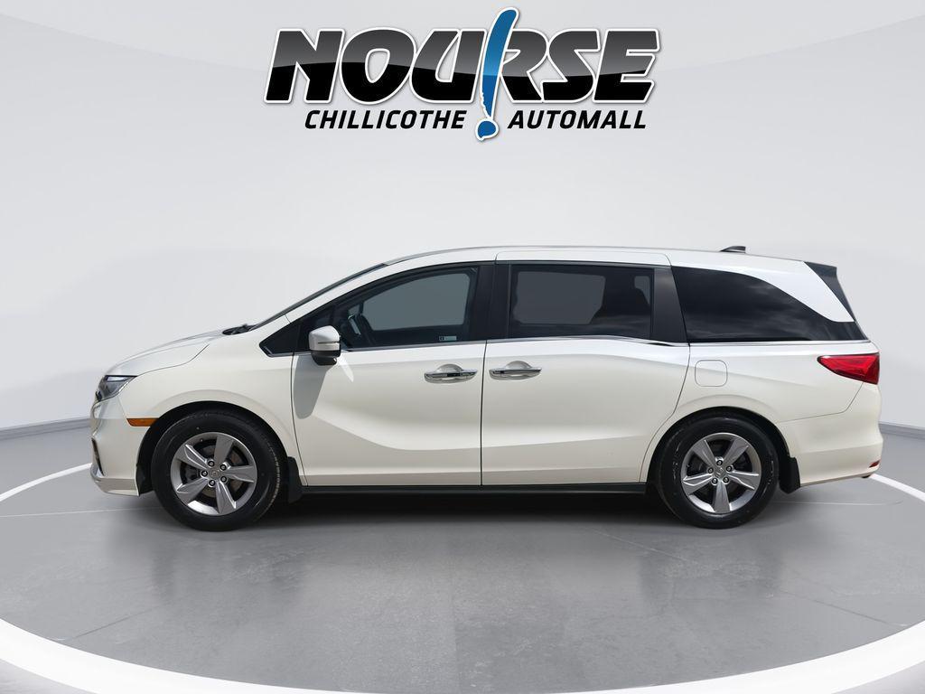 used 2019 Honda Odyssey car, priced at $24,604