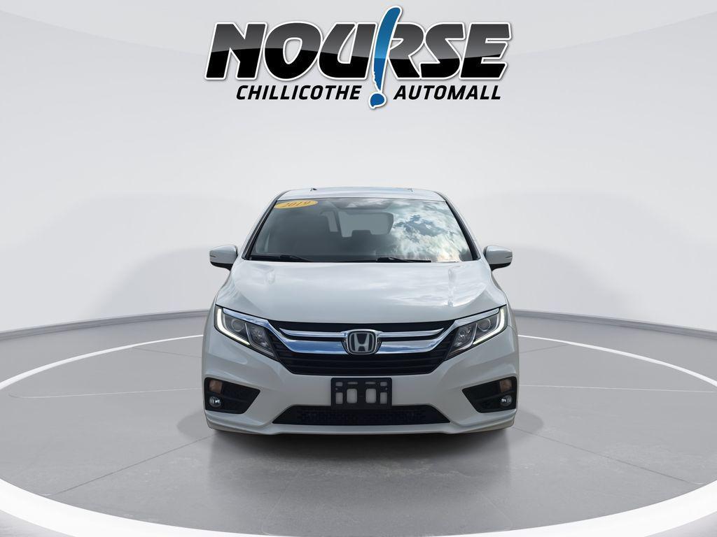 used 2019 Honda Odyssey car, priced at $24,604