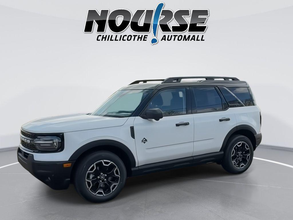 new 2026 Ford Bronco Sport car, priced at $36,358