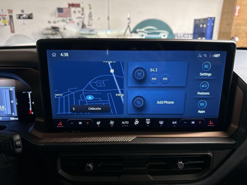 new 2026 Ford Bronco Sport car, priced at $36,358