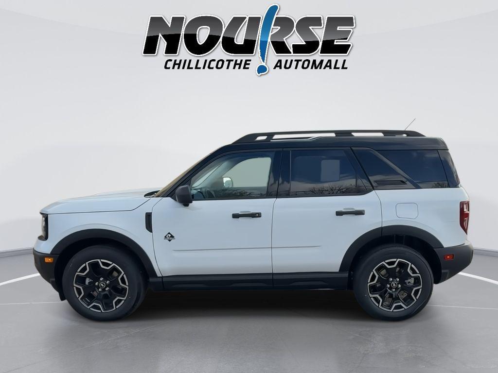 new 2026 Ford Bronco Sport car, priced at $36,358