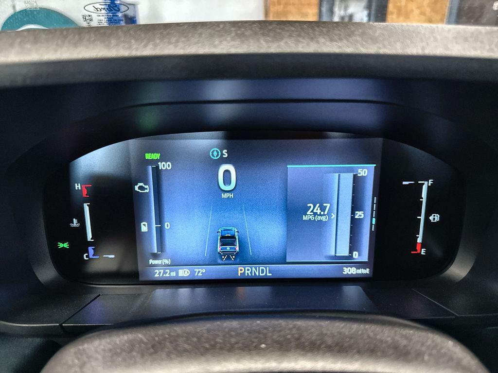 new 2025 Ford Maverick car, priced at $29,332