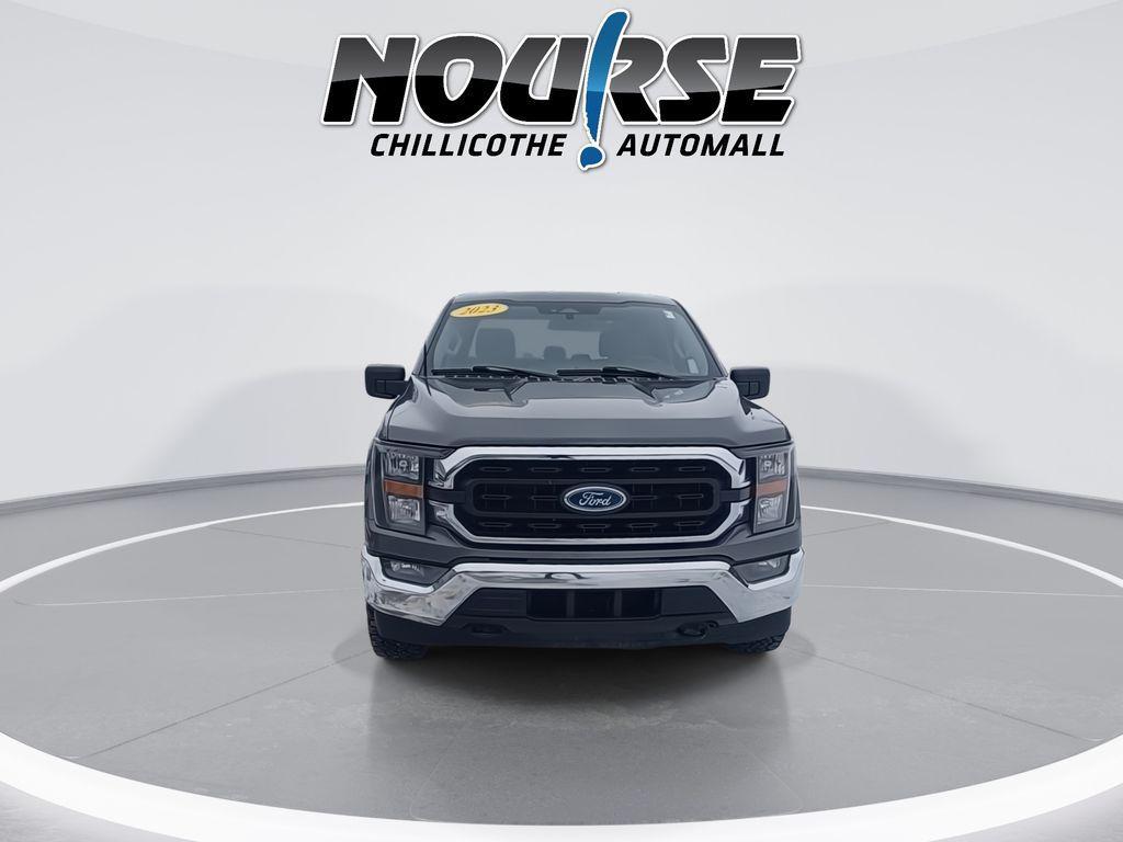 used 2023 Ford F-150 car, priced at $36,271