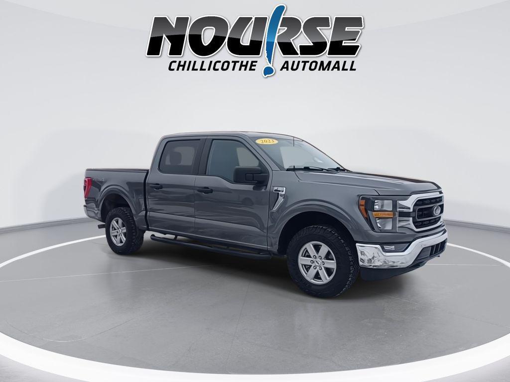used 2023 Ford F-150 car, priced at $36,271