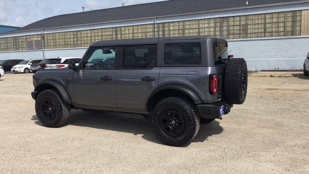 used 2023 Ford Bronco car, priced at $46,375