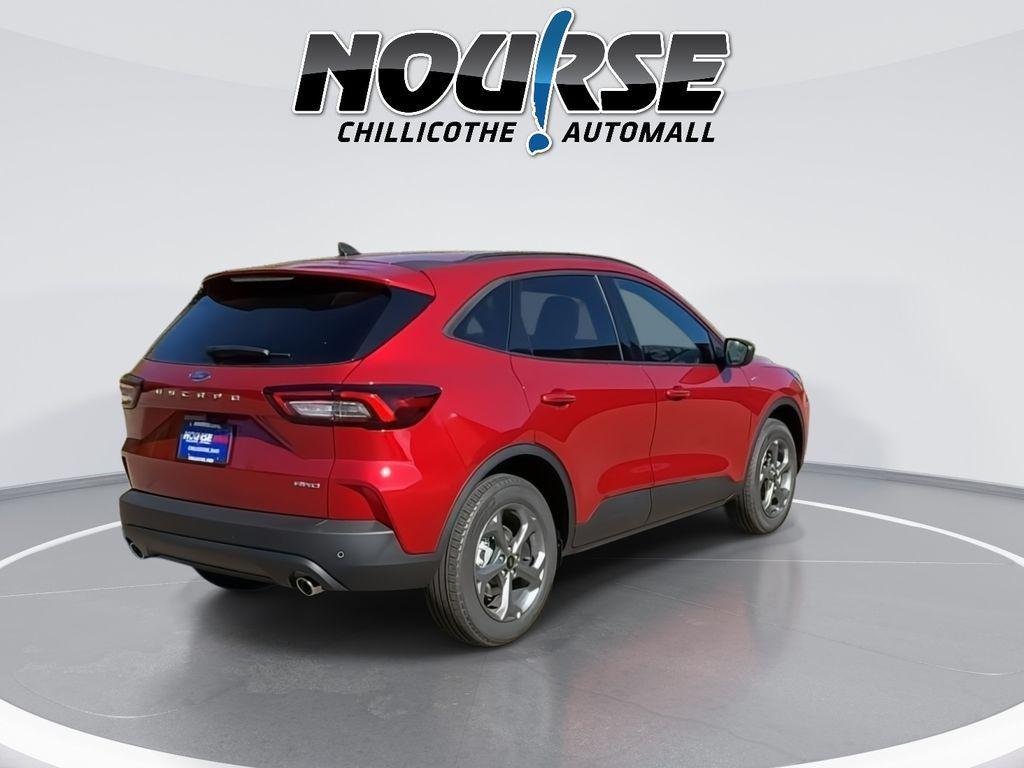 new 2026 Ford Escape car, priced at $31,465
