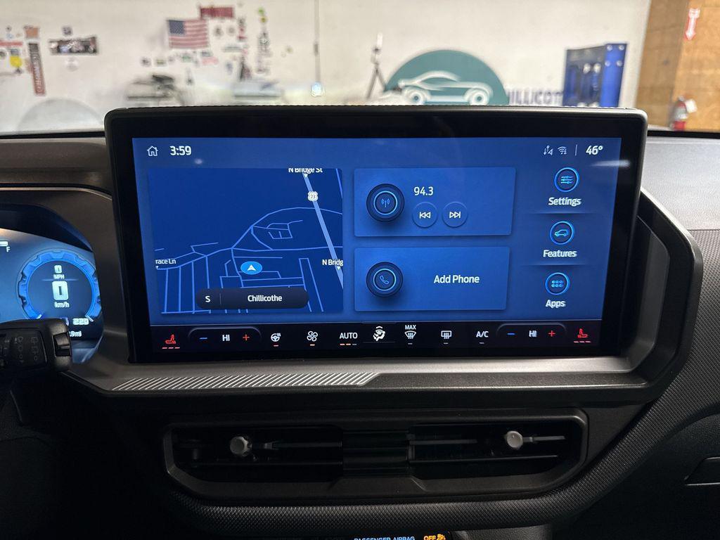 new 2026 Ford Bronco Sport car, priced at $39,040