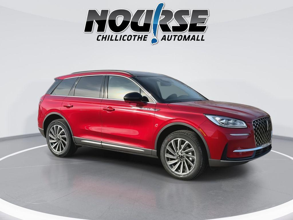 new 2026 Lincoln Corsair car