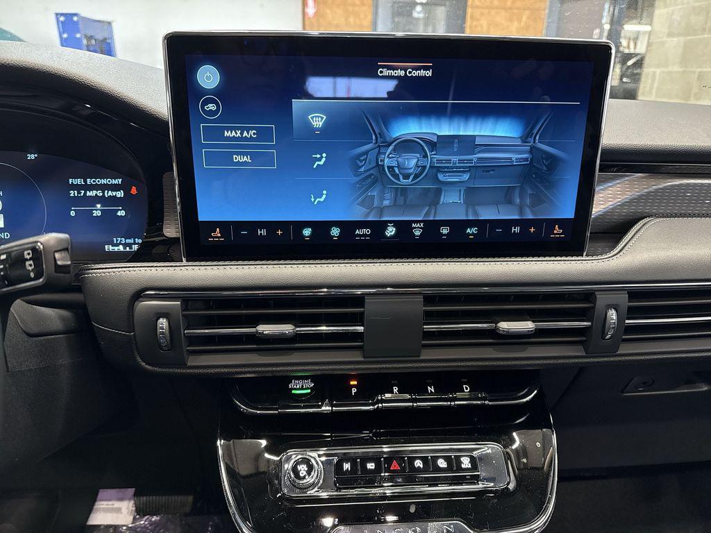 new 2026 Lincoln Corsair car