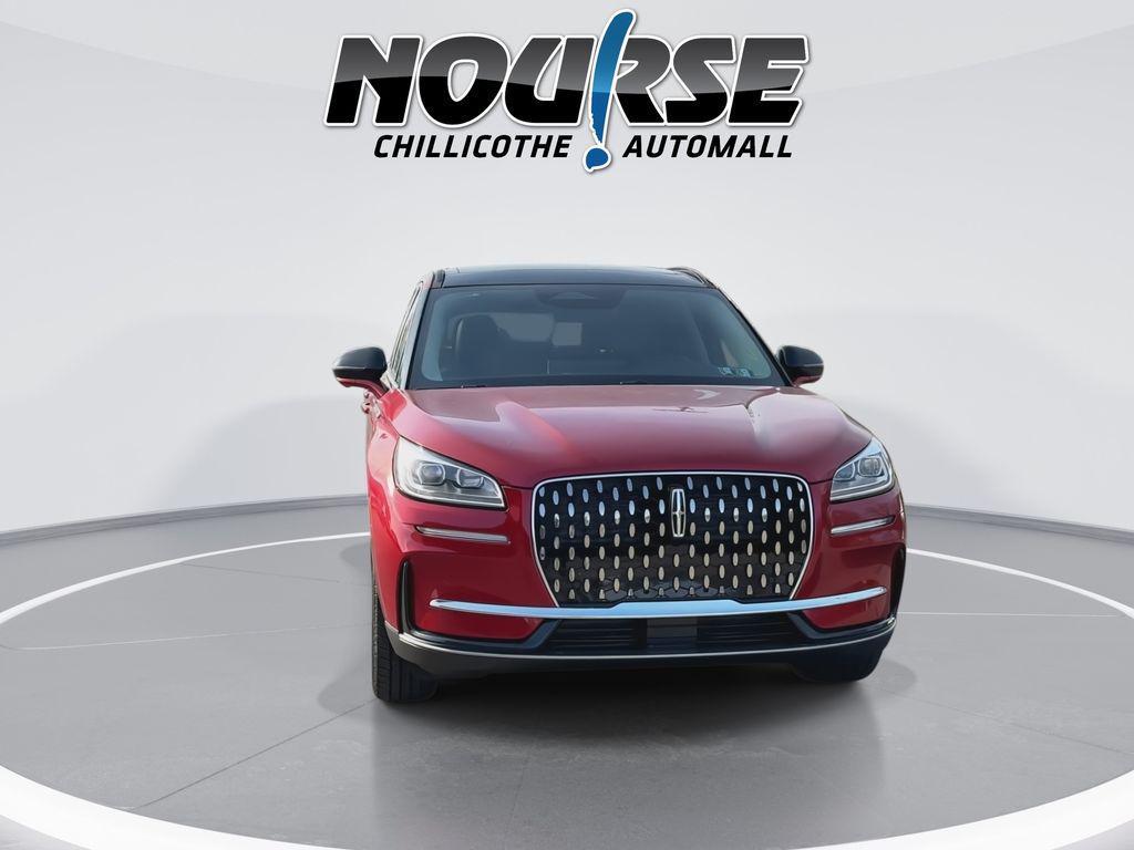 new 2026 Lincoln Corsair car