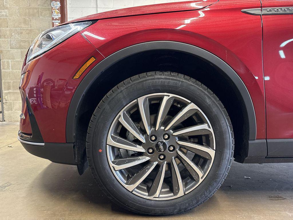 new 2026 Lincoln Corsair car