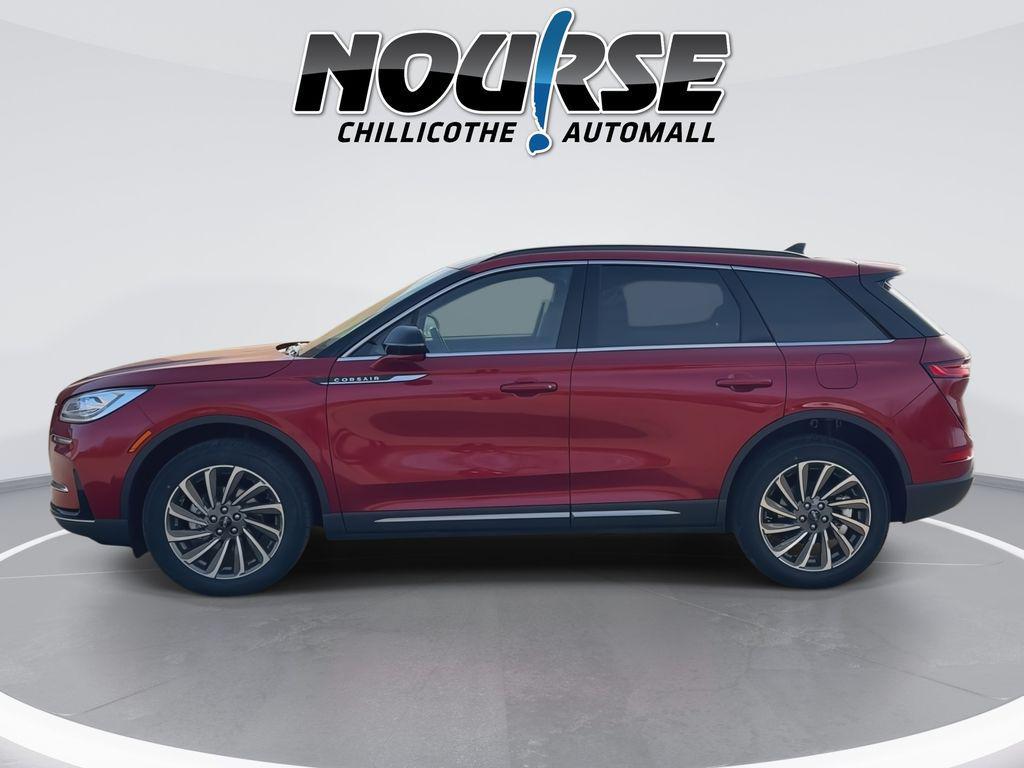 new 2026 Lincoln Corsair car