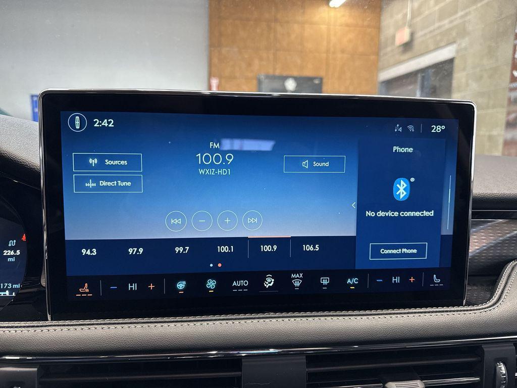 new 2026 Lincoln Corsair car