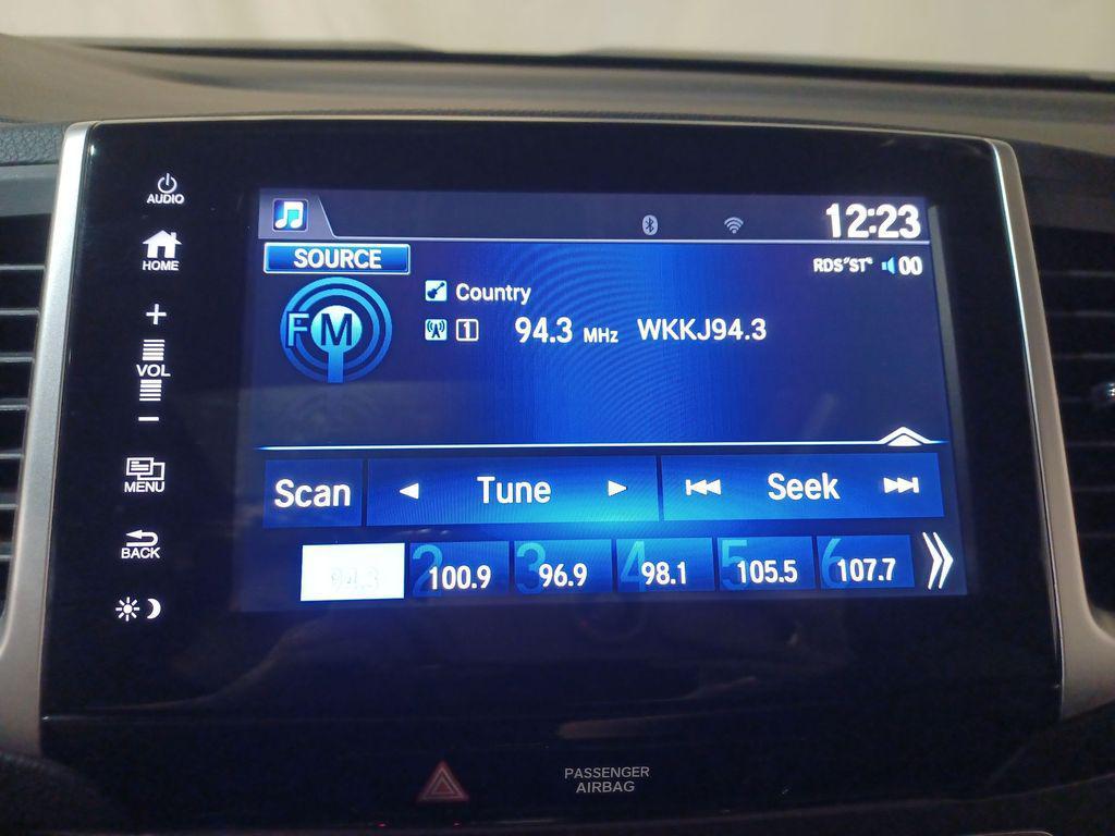 used 2020 Honda Ridgeline car, priced at $26,148