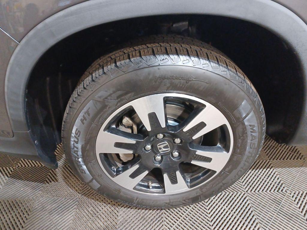 used 2020 Honda Ridgeline car, priced at $26,148