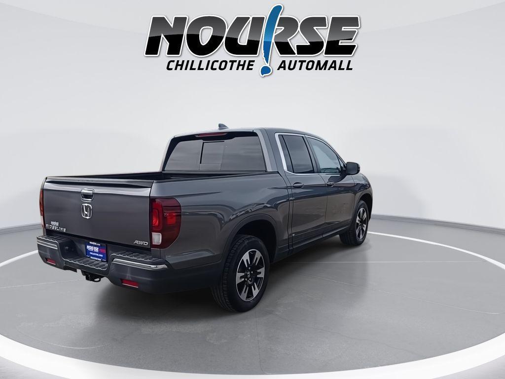 used 2020 Honda Ridgeline car, priced at $26,148