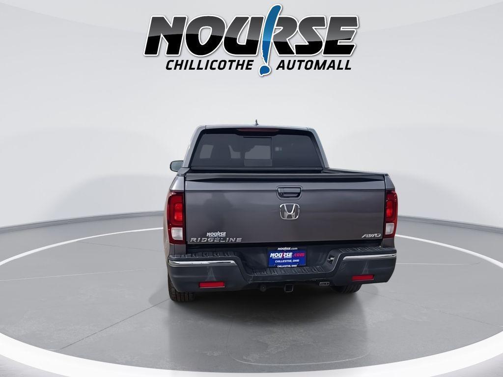 used 2020 Honda Ridgeline car, priced at $26,148