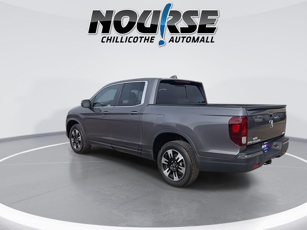used 2020 Honda Ridgeline car, priced at $26,148