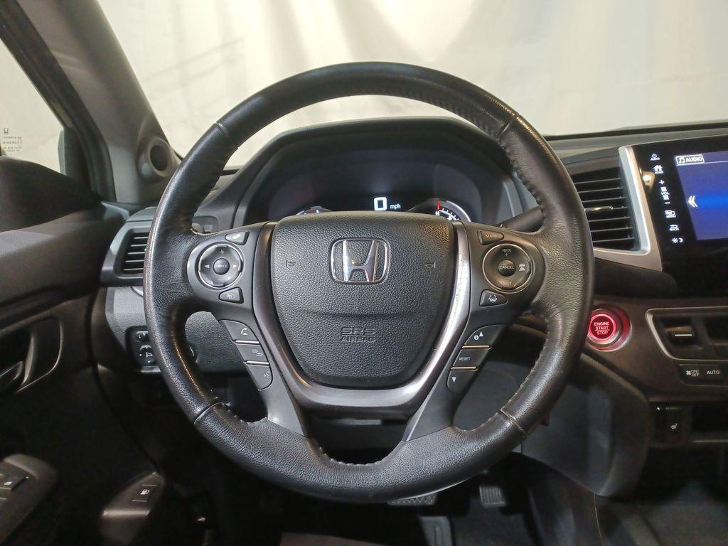 used 2020 Honda Ridgeline car, priced at $26,148