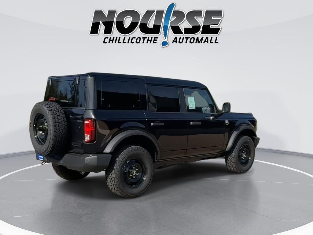 new 2026 Ford Bronco car, priced at $45,864