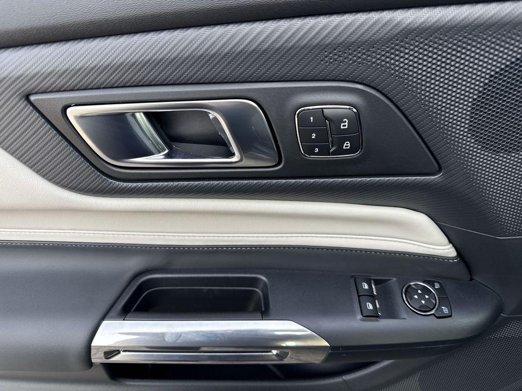 new 2025 Ford Mustang car, priced at $38,411