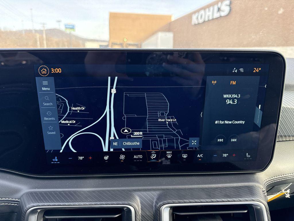 new 2025 Ford Mustang car, priced at $38,411