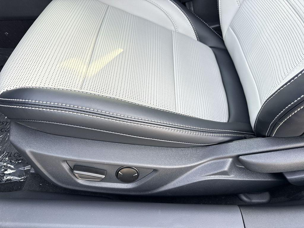 new 2025 Ford Mustang car, priced at $38,411