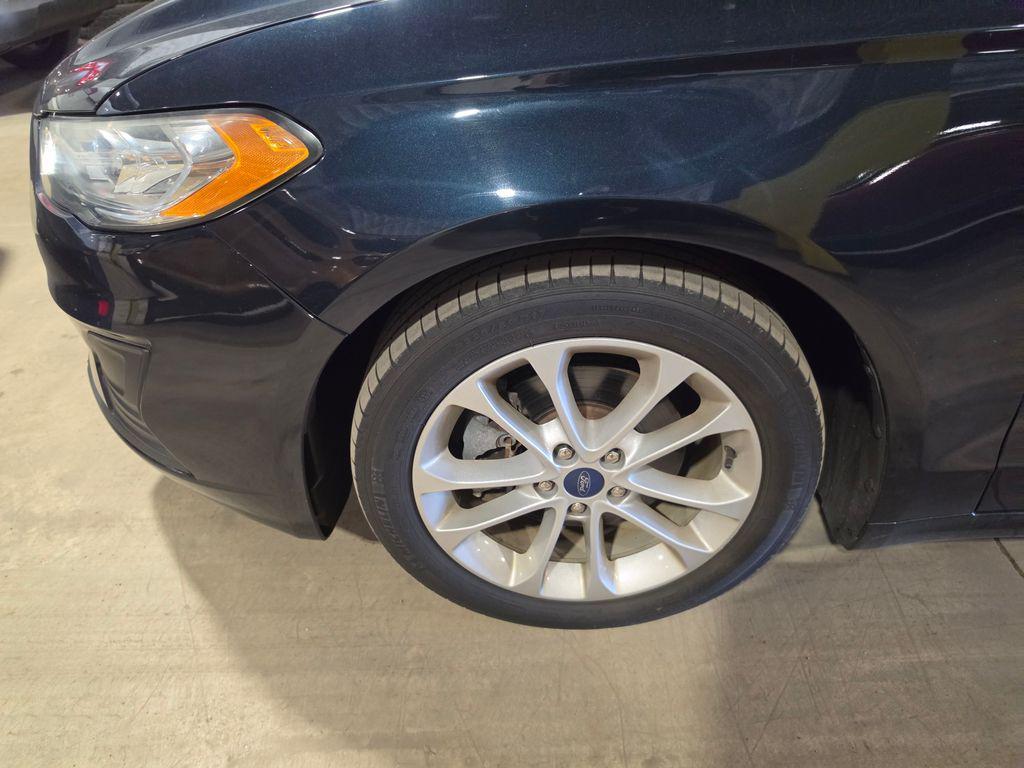 used 2020 Ford Fusion car, priced at $17,485