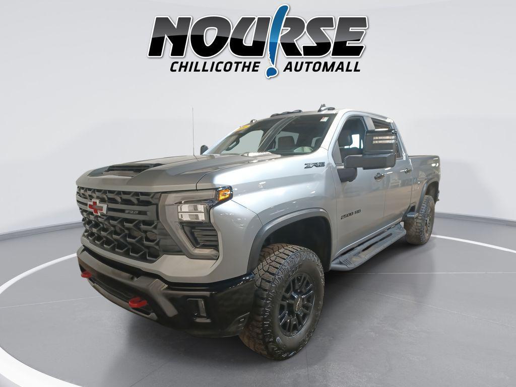 used 2024 Chevrolet Silverado 2500 car, priced at $72,209