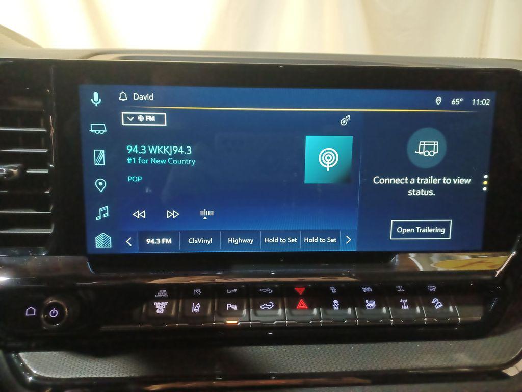 used 2024 Chevrolet Silverado 2500 car, priced at $72,209