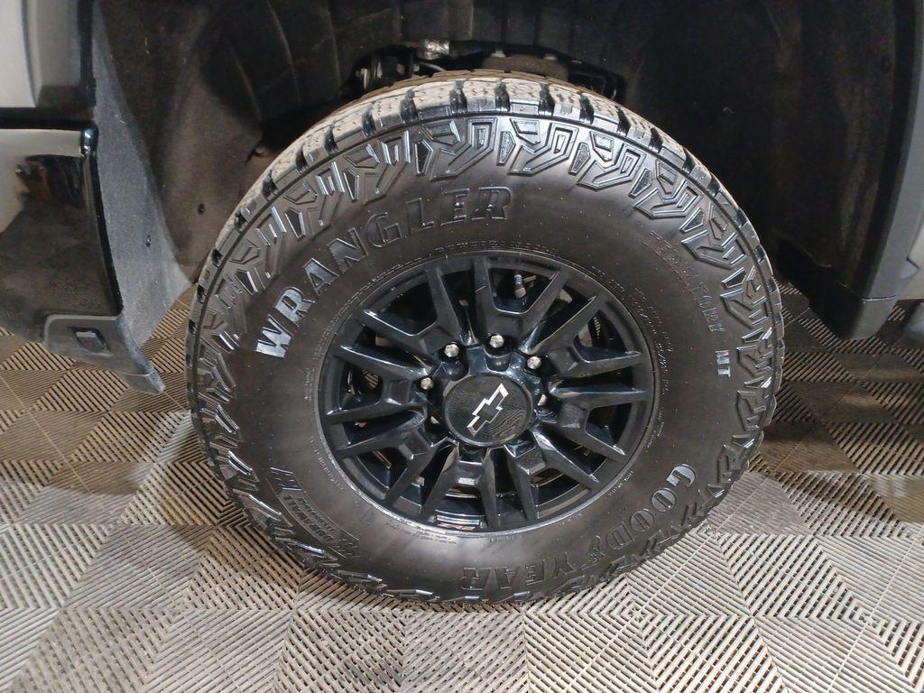 used 2024 Chevrolet Silverado 2500 car, priced at $72,209