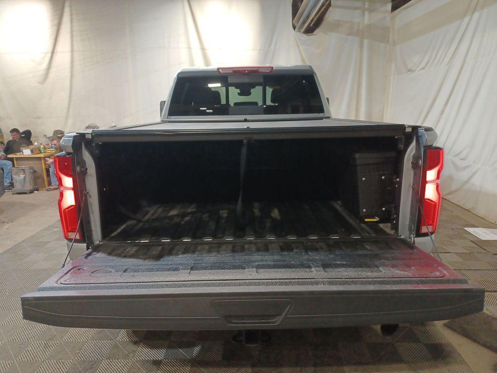 used 2024 Chevrolet Silverado 2500 car, priced at $72,209