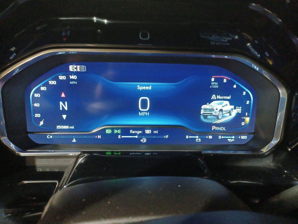 used 2024 Chevrolet Silverado 2500 car, priced at $72,209