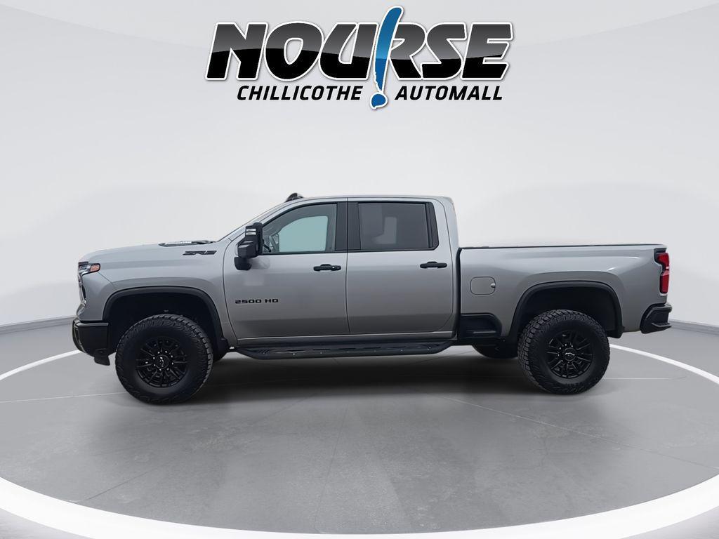 used 2024 Chevrolet Silverado 2500 car, priced at $72,209
