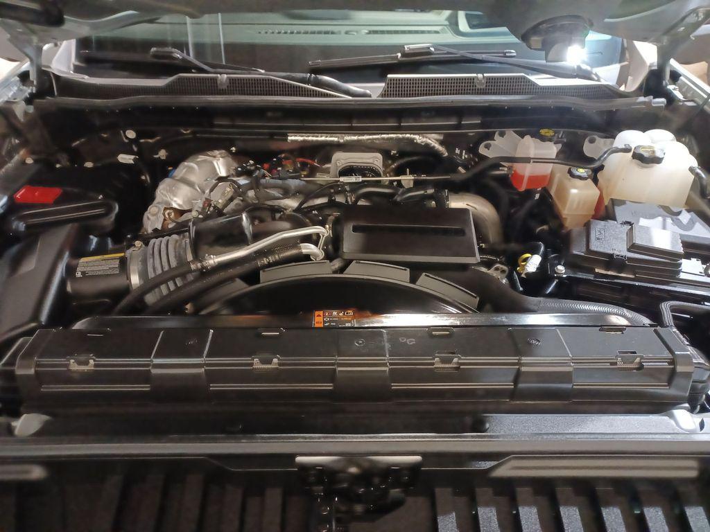 used 2024 Chevrolet Silverado 2500 car, priced at $72,209