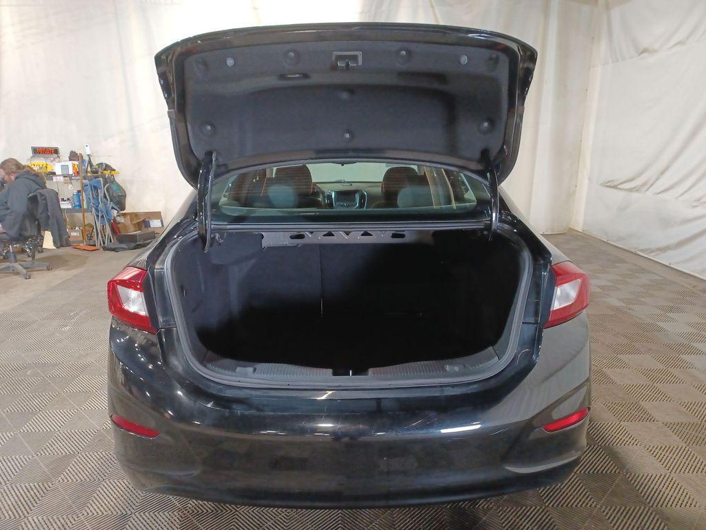 used 2018 Chevrolet Cruze car, priced at $9,840