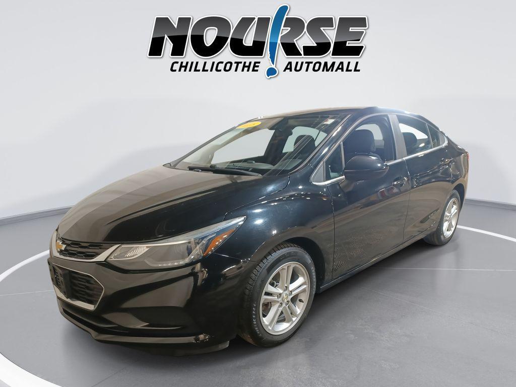 used 2018 Chevrolet Cruze car, priced at $9,840