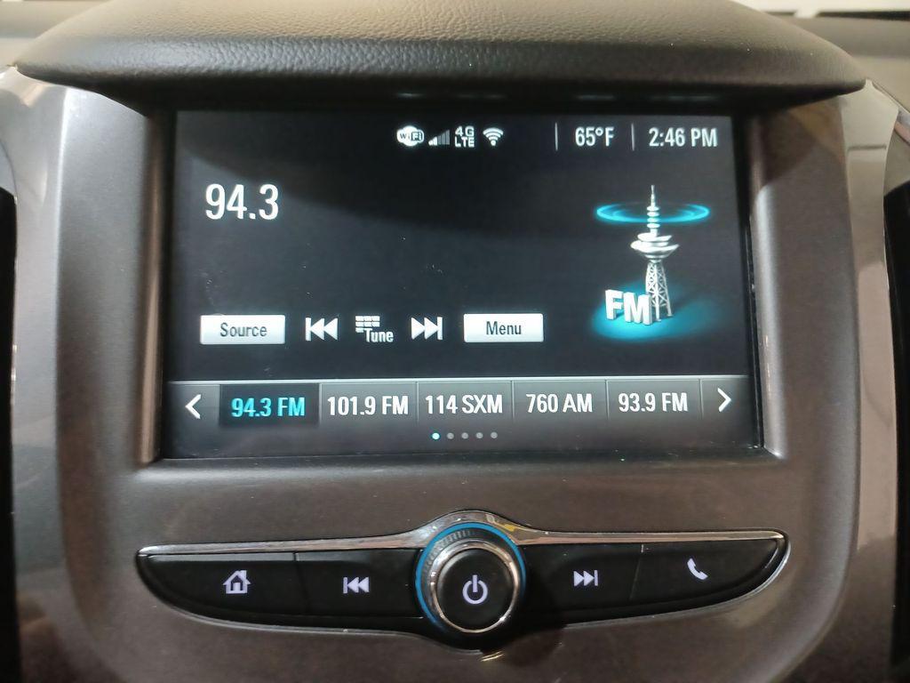 used 2018 Chevrolet Cruze car, priced at $9,840