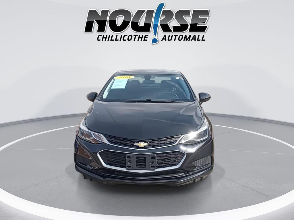 used 2018 Chevrolet Cruze car, priced at $9,840