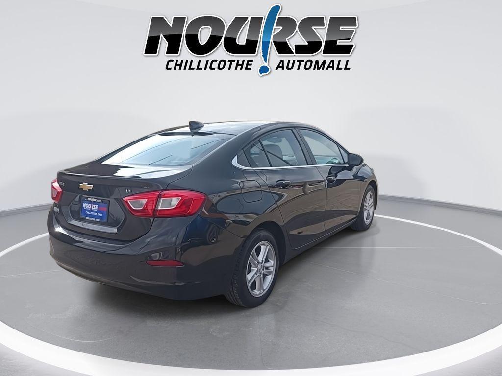used 2018 Chevrolet Cruze car, priced at $9,840