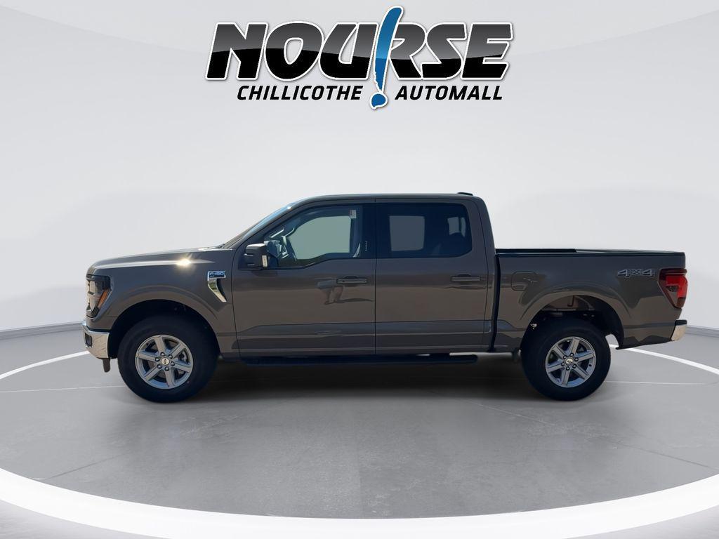 new 2026 Ford F-150 car, priced at $58,519
