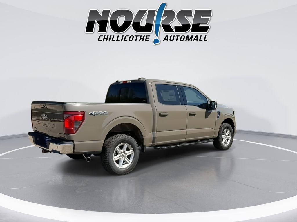 new 2026 Ford F-150 car, priced at $58,519